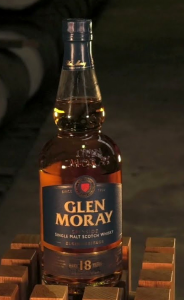 WHISKY GLEN MORAY 18YO 0,7L