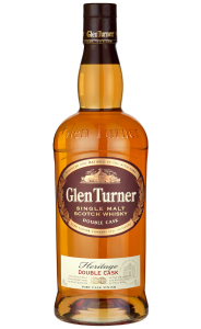 WHISKY GLEN TURNER HERITAGE 0,7L 40% TUBA