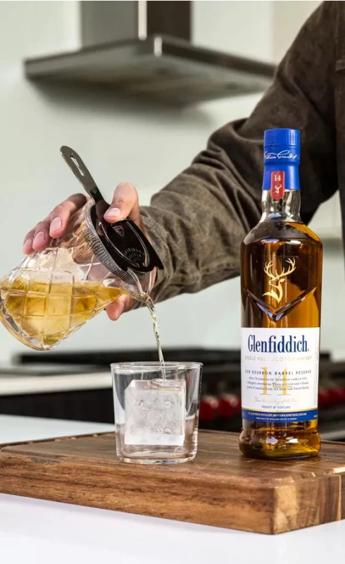 WHISKY GLENFIDDICH 14 YO 0,7L 40%