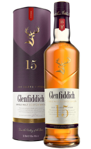 Whisky Glenfiddich 15YO 700ml 0,7L