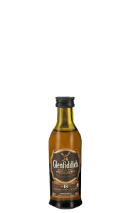 WHISKY GLENFIDDICH 18YO 0,05L