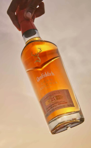WHISKY GLENFIDDICH GRAN RESERVA 21YO 0,7L