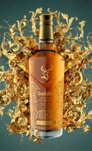 WHISKY GLENFIDDICH 26YO 0,7L