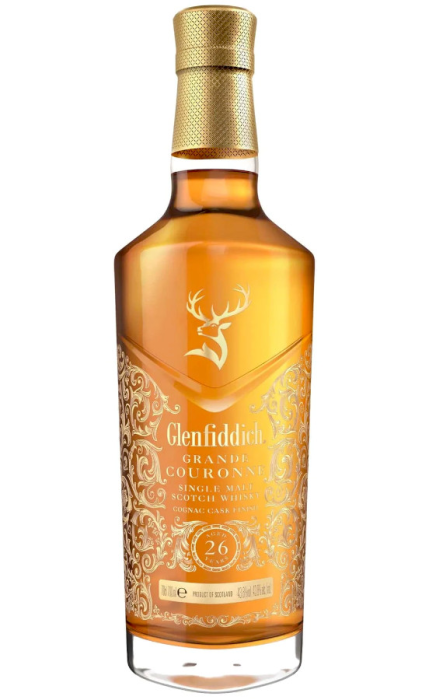 WHISKY GLENFIDDICH 26YO 0,7L