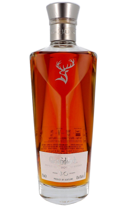 WHISKY GLENFIDDICH 30YO SUSPENDED TIME THE TIME RE:IMAGINED SERIES 0,7L