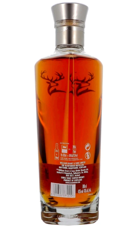 WHISKY GLENFIDDICH 30YO SUSPENDED TIME THE TIME RE:IMAGINED SERIES 0,7L