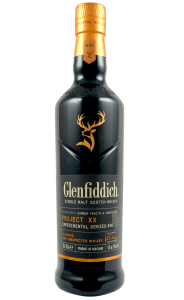 WHISKY GLENFIDDICH XX 0,7L