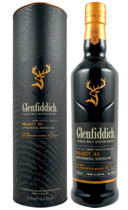 WHISKY GLENFIDDICH XX 0,7L