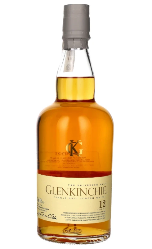 WHISKY GLENKINCHIE 0,7L 43%