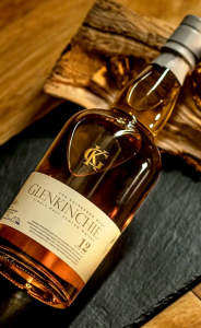 WHISKY GLENKINCHIE 0,7L 43%