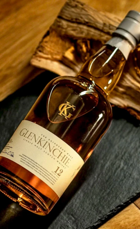WHISKY GLENKINCHIE 0,7L 43%