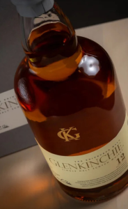 WHISKY GLENKINCHIE 0,7L 43%
