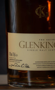 WHISKY GLENKINCHIE 0,7L 43%
