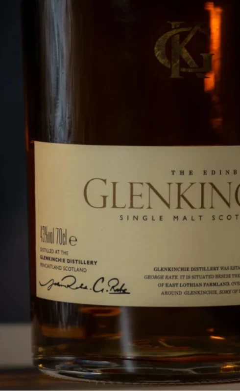 WHISKY GLENKINCHIE 0,7L 43%