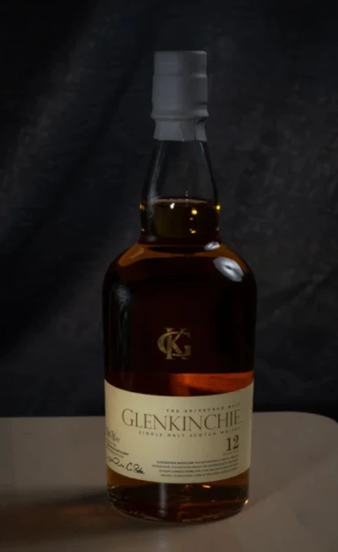 WHISKY GLENKINCHIE 0,7L 43%