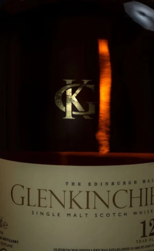 WHISKY GLENKINCHIE 0,7L 43%
