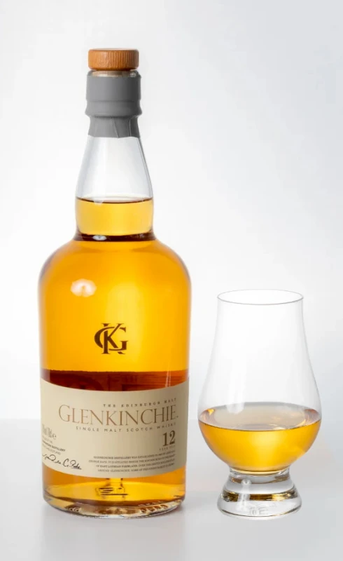 WHISKY GLENKINCHIE 0,7L 43%