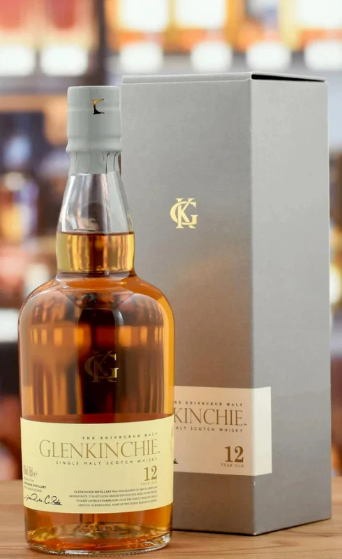 WHISKY GLENKINCHIE 0,7L 43%