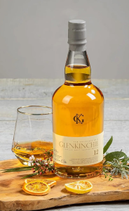 WHISKY GLENKINCHIE 0,7L 43%