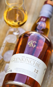 WHISKY GLENKINCHIE 0,7L 43%