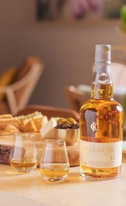 WHISKY GLENKINCHIE 0,7L 43%