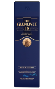 WHISKY GLENLIVET 18YO 0,7L 43%