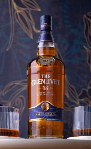 WHISKY GLENLIVET 18YO 0,7L 43%