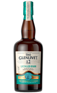 WHISKY GLENLIVET 12YO  0,7L 48%