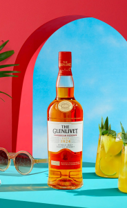 WHISKY GLENLIVET CARRIBEAN RESERVE 0,7L