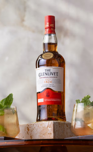 WHISKY GLENLIVET CARRIBEAN RESERVE 0,7L
