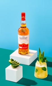 WHISKY GLENLIVET CARRIBEAN RESERVE 0,7L