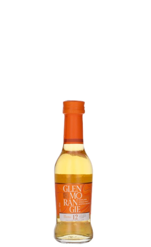 WHISKY GLENMORANGIE 12Y 50ml