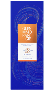 WHISKY GLENMORANGIE 18YO 0,7L 43%