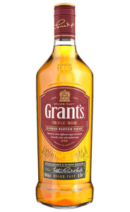WHISKY GRANTS 0,5L 40%