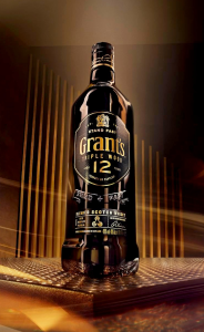 WHISKY GRANTS 12YO 0,7L 40%
