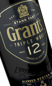 WHISKY GRANTS 12YO 0,7L 40%