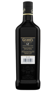 WHISKY GRANTS 12YO 0,7L 40%
