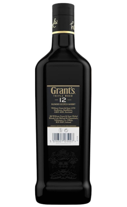 WHISKY GRANTS 12YO 0,7L 40%