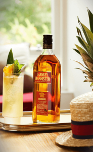 WHISKY HANKEY BANNISTER ZESTAW 2x 0,7L