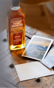 WHISKY HANKEY BANNISTER ZESTAW 2x 0,7L
