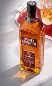 WHISKY HANKEY BANNISTER ZESTAW 2x 0,7L