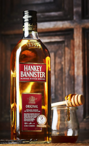 WHISKY HANKEY BANNISTER ZESTAW 2x 0,7L