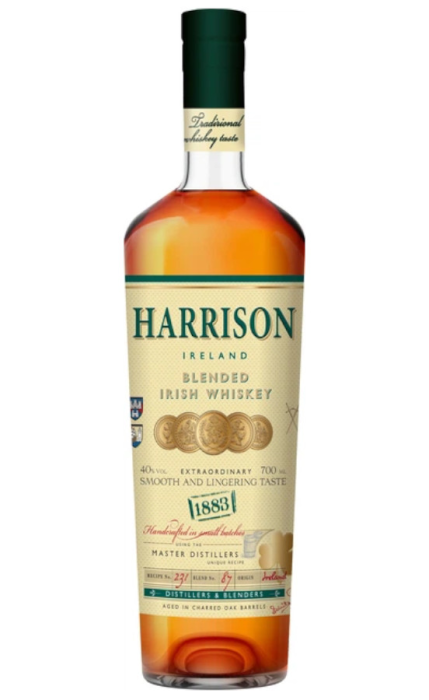 WHISKY HARRISON 0,7L