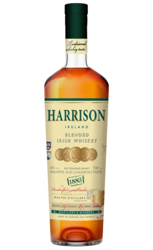 WHISKY HARRISON 0,7L