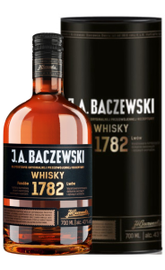 WHISKY J.A. BACZEWSKI NOCTURNE 0,7L