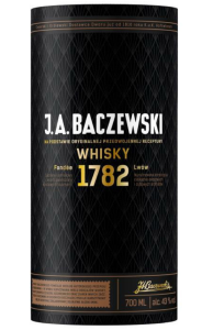 WHISKY J.A. BACZEWSKI NOCTURNE 0,7L