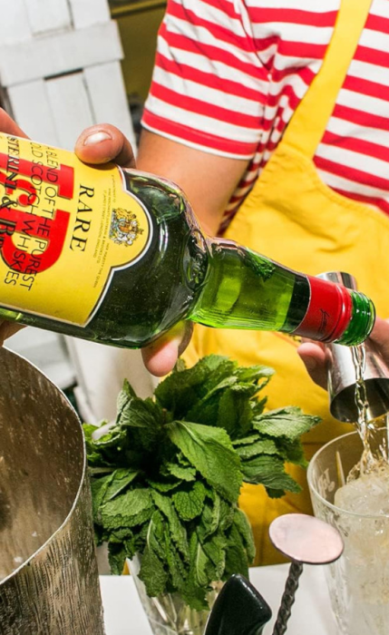 WHISKY J&amp;B 0,7L
