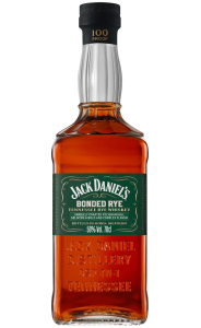WHISKY JACK DANIELS BONDED RYE 0,7L