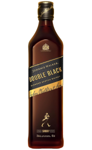 WHISKY JOHNNIE WALKER DOUBLE BLACK 0,7L 40%