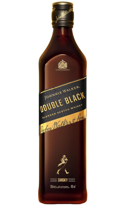 WHISKY JOHNNIE WALKER DOUBLE BLACK 0,7L 40%